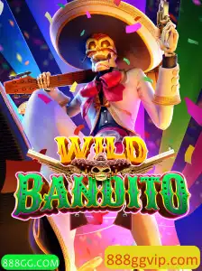 Descubra a Excitante Aventura de WildBandito no 888GG.COM